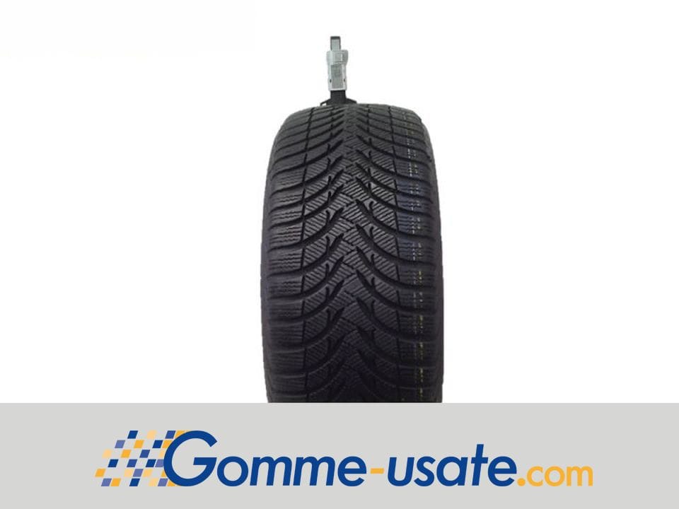 Thumb Michelin Gomme Usate Michelin 225/45 R17 91H Alpin A4 M+S (85%) pneumatici usati Invernale_2